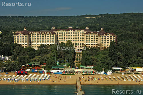 Melia Hotel Grand Hermitage 2